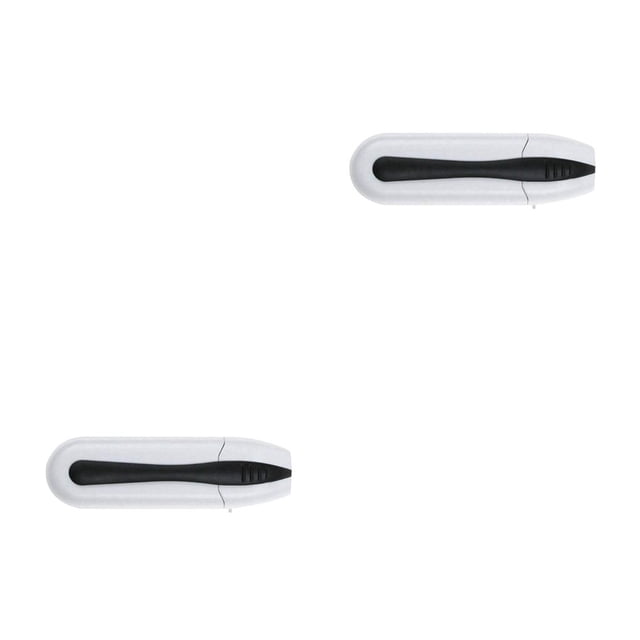 Naiovety Kit de limpieza de gafas, cepillo portátil, herramienta de limpieza profesional para gafas, cepillo de limpieza para gafas de lectura Type3 NO3 Naiovety CBP051218