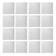 thumbnail image 1 of 100 piezas de tela de tela de tela de pulido de plata, 1 of 5