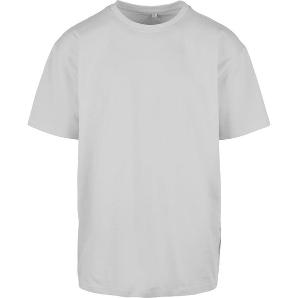 Build Your Brand - Camiseta para Adultos Unisex (Asfalto Claro)