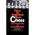 thumbnail image 1 of Pre-Owned How to Improve Your Chess (Primary) (Paperback), 1 of 1