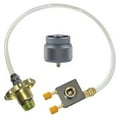 thumbnail image 4 of Adaptateur de Réchaud à Gaz de Camping Adaptateur de Tuyau de Recharge de Bouteille de Propane Pièces de Cartouche de Gaz, 4 of 6