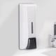 thumbnail image 1 of Dispensador de Jabón Manual de Montaje en Pared, Dispensadores Simples de Loción Y Jabón, Dispensadores de de Baño para Casas de Huéspedes, Baño botella individual blanca BLESIY Dispensador de jabón, 1 of 8