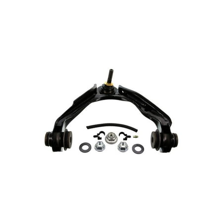 - Moog RK80038 Control Arm OE Replacement, Front, Passenger Side, Upper