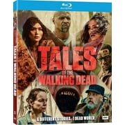 Tales of the Walking Dead: The Complete First Season (Blu-ray), Amc, Horror