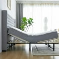 thumbnail image 5 of HSUNNS Queen Adjustable Bed Frame, Zero Gravity Adjustable Base with Wired Remote, Independent Head & Foot Lift, Ultra Quiet, Easy to Assemble, 5 of 10