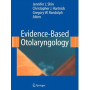 Evidence-Based Otolaryngology, (Paperback)