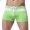 Green, variant on Aayomet Women's Bikini Swimsuits Men's Beach Stitching Contrast Color Swimming Trunks Swimming Trunk,Red M