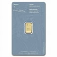 thumbnail image 2 of 1 gram Gold Bar - The Royal Mint Britannia, 2 of 4