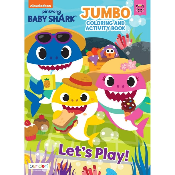 spark create imagine jumbo shark