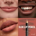 thumbnail image 5 of NYX Professional Makeup Slim Lip Pencil, Long-Lasting Creamy Lip Liner, 831 Mauve, 0.035 fl oz, 5 of 11