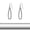 1.7" inch Teardrop - Silver, variant on Humble Chic Simulated Diamond Dangle Earrings for Women - Cubic Zirconia Crystal Long Dangling Earrings