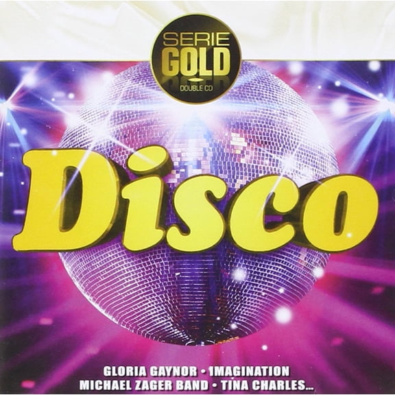 Compilation Disco (CD)