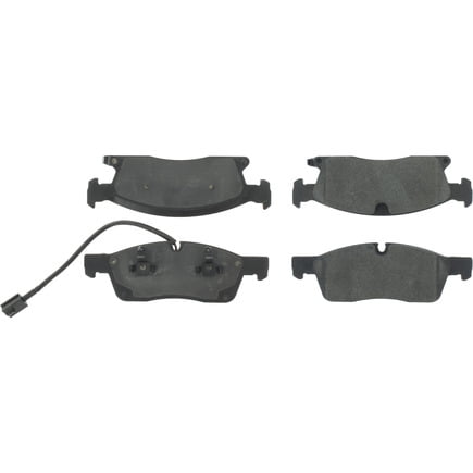 Centric Parts Disc Brake Pad Set P/N:300.16292 Fits select: 2017 MASERATI LEVANTE