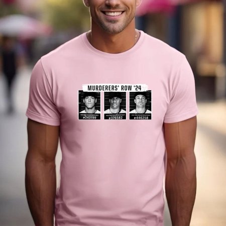 Murderers' Row 24 Vintage T-Shirt, Gift For Men, Women, Shirt, Sweatshirt, Hoodie