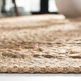 thumbnail image 5 of Safavieh Cape Cod Natural Contemporary Rug - 3' x 5', 5 of 5