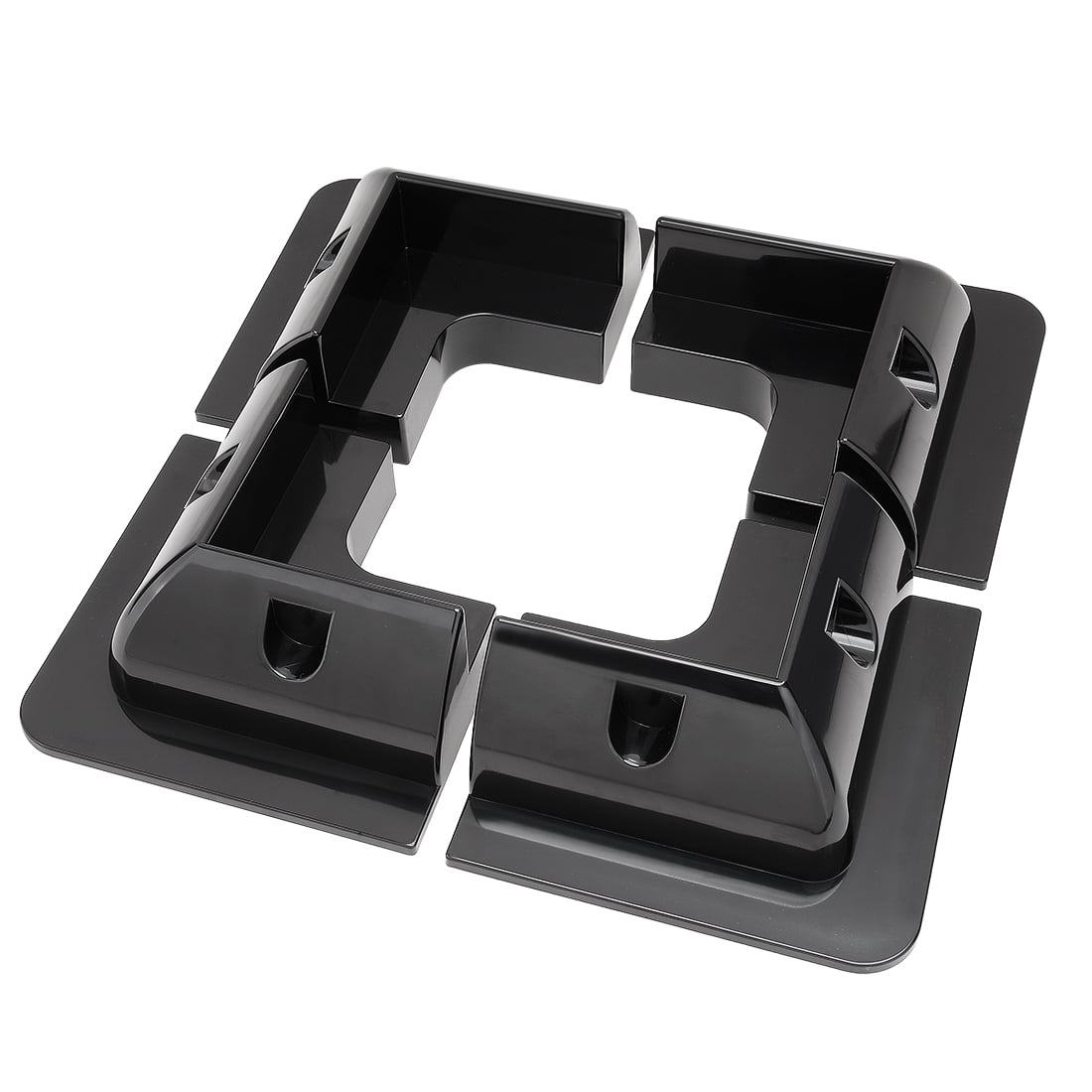 Solar Panel Mounting Bracket RV Caravan Boat Corner Bracket ABS for