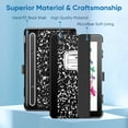 thumbnail image 5 of Fintie Case for Wacom One Drawing Tablet 13.3", Trifold Stand Lightweight Slim Shell Protective Cover for 13.3 inch Wacom One Drawing Tablet, Composition Book, 5 of 7
