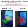 thumbnail image 2 of FYBTO Shockproof Phone Case Cover for FYBTO Moto E 2020 (6.2") [Green], 2 of 5