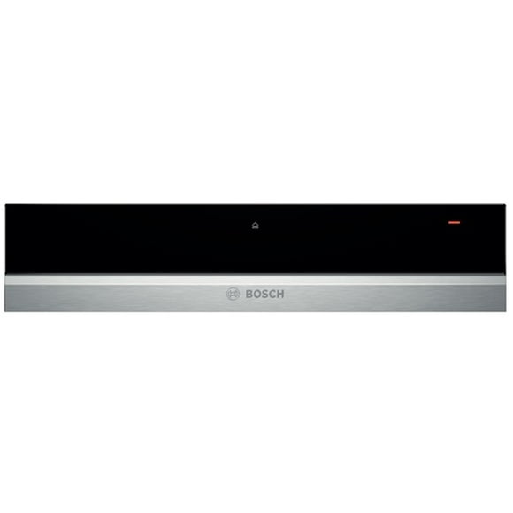 Bosch BIC630NS1 warming drawer 20 L 810 W Black, Stainless steel