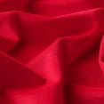 thumbnail image 3 of TIFOR Set of 2 Cozy Velvet Square Decorative Throw Pillow Covers for Couch and Bed, Red, 18 x 18 Inches Red 18 x 18-Inch, 3 of 5