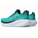 thumbnail image 4 of ASICS GEL-NIMBUS 27 STANDARD 1011B958 400 Wave Teal/Saxon Green Men Running Shoe, 4 of 6