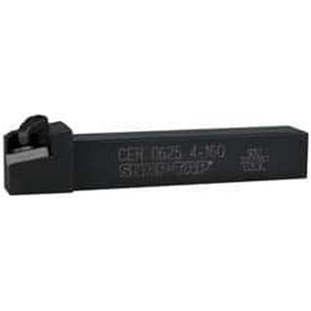 

Seco 4 OAL Right Hand External Indexable Threading Toolholder 5/8 x 5/8 Shank Uses 16ER Inserts CE Toolholder Series Snap Tap