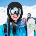 thumbnail image 3 of Adult Ski Helmet Adjustable Cycle Helmet Lightweight Head Protection Helmet Snow Helmet Adult Ski Helmet Adjustable Cycle Helmet Ultra Lightweight Head Protection Helmet Snow, 3 of 8
