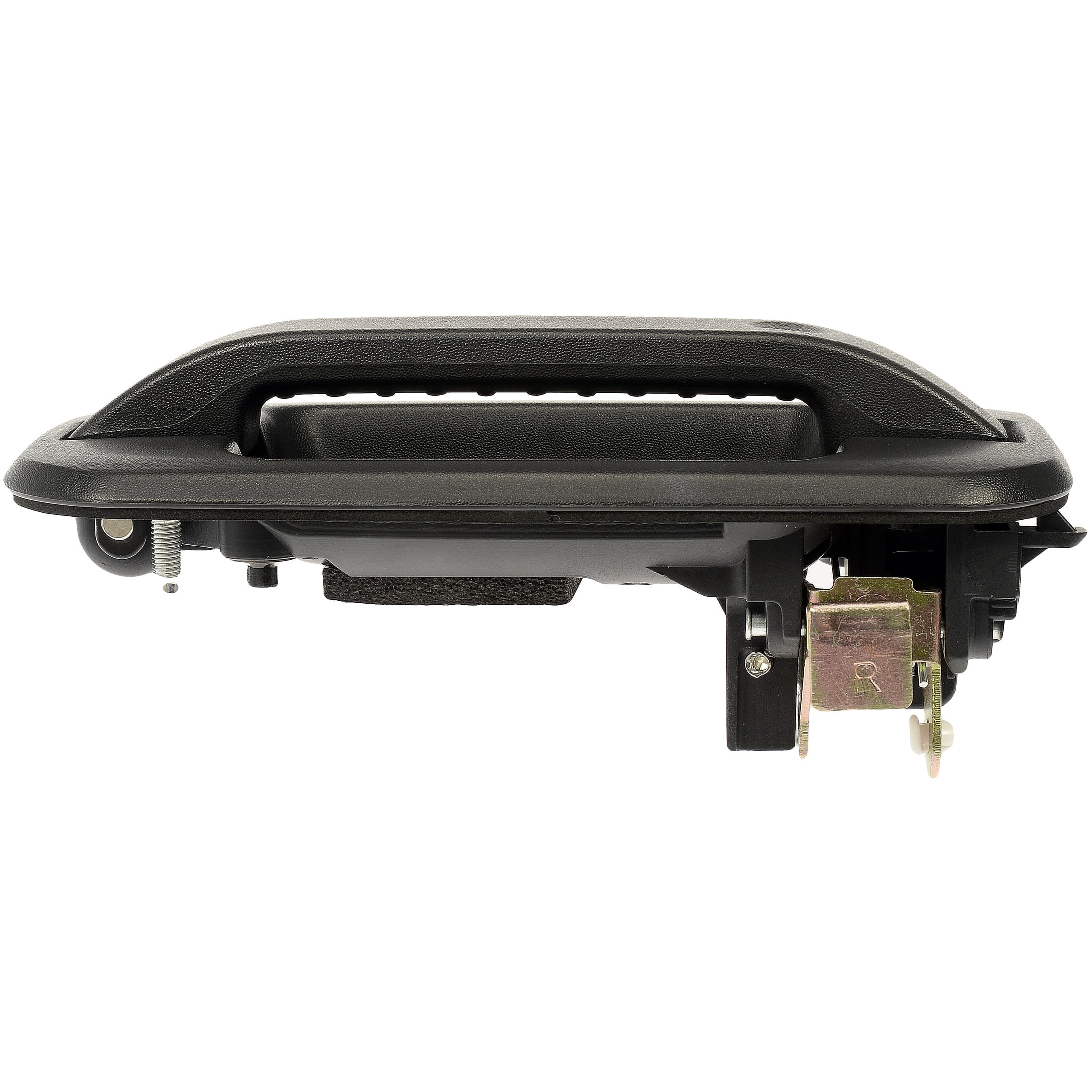 Dorman 97675 Front Passenger Side Exterior Door Handle for Specific Ford / Lincoln Models, Black