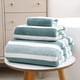 thumbnail image 5 of Toallas para Baño Set de Toallas de Baño, Algodón Grueso Blando Absorbente Set de Toallas, 3 Toallas de Regalo para Lavar la Cara Del Hogar Set de Toallas de Baño, 5 of 6