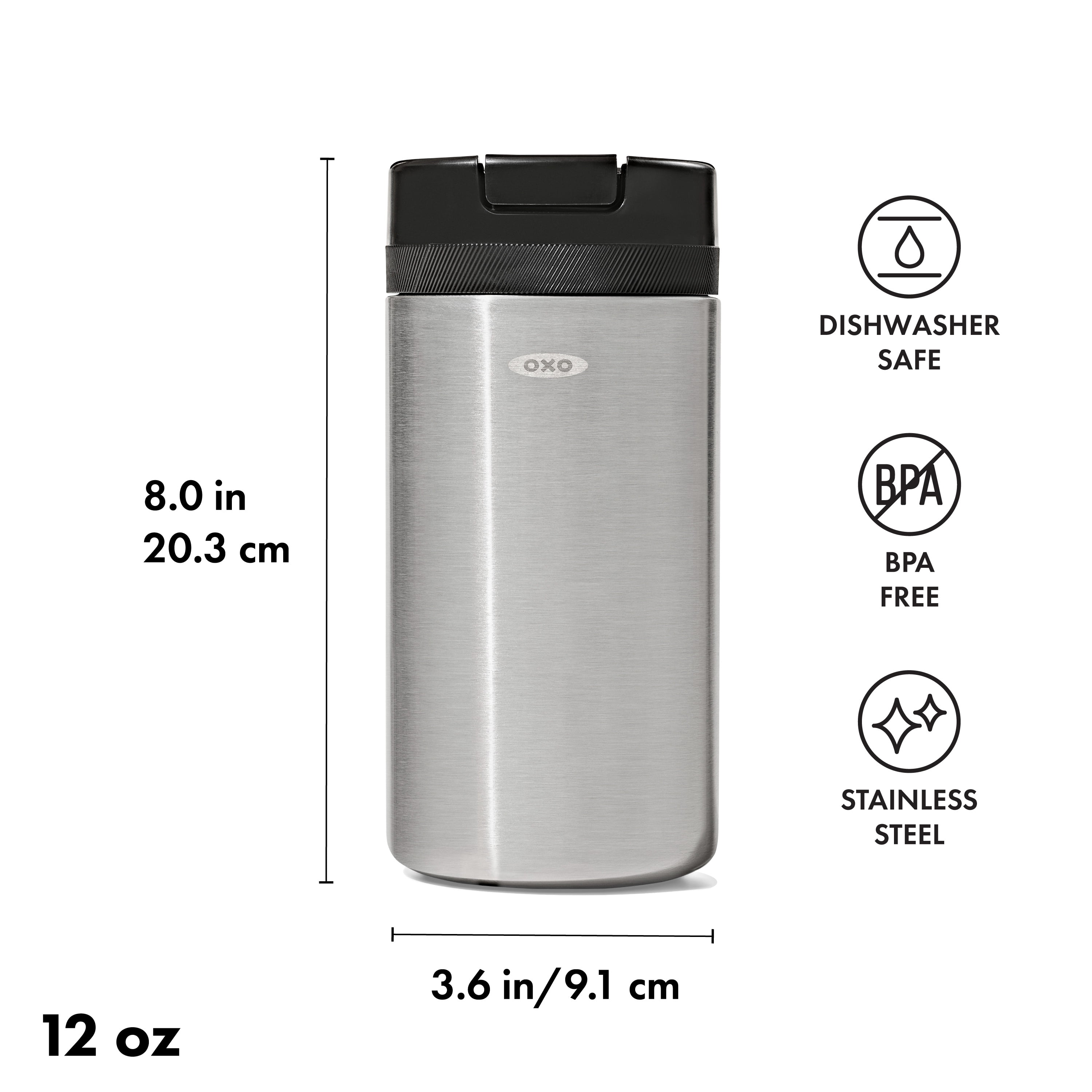 12oz Coffee Storage Container - Thumbnail 4