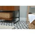 thumbnail image 5 of 30 inch single bathroom vanity in teak with backsplash, 5 of 8