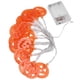 thumbnail image 3 of Luz decorativa, 3 metros de cadena de calabaza, linda lámpara de cadena, luz LED, estética elegante, 3 of 8