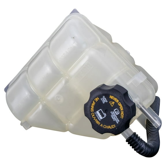 TRQ Coolant Reservoir Fits 2004-2007 Chevrolet Malibu 2005-2006 Pontiac G6 ECA62500