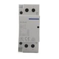 thumbnail image 4 of Contactor AAC, 2P 63A Contactor de CA VAC doméstico D en riel Contactor de CA doméstico altamente recomendado, 4 of 8