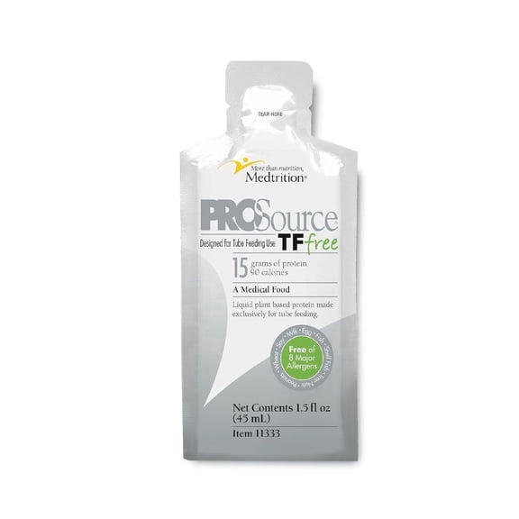 Prosource Tf Free 25/45 Ml Pouches