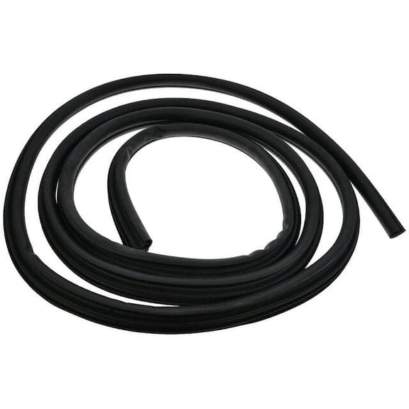 Door Seal - Compatible with 2002 - 2004 Chevy Trailblazer EXT 2003