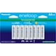 thumbnail image 1 of Baterías recargables Eneloop Panasonic BK-3MCCA10FA AA x10, 1 of 5