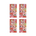 thumbnail image 4 of GUOOL 4 Pieces 2024 Chinese New Year Dragon Year Red Envelope for Graduation Party B, 4 of 9