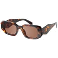 thumbnail image 1 of Gafas de sol mosanana Trendy Rectangle para mujer y hombre UV400, 1 of 6