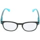 thumbnail image 5 of Gafas de presbicia, gafas de lectura portátiles unisex de moda simples profesionales gafas de lectura elegantes claridad notable, 5 of 12