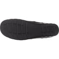 thumbnail image 6 of Womens Easy Street Questa Comfort Ankle Booties, Black, 6 of 6