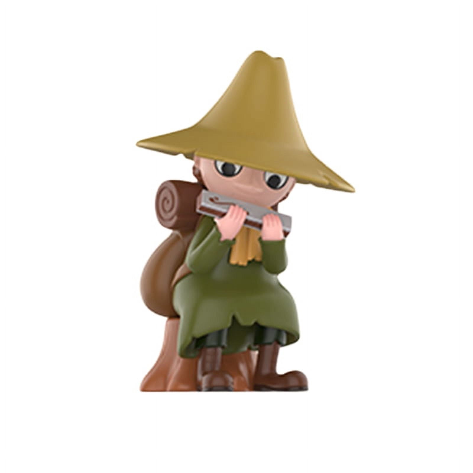POP MART LIFE IN THE MOOMINVALLEY Series Anime Action Figure Guess