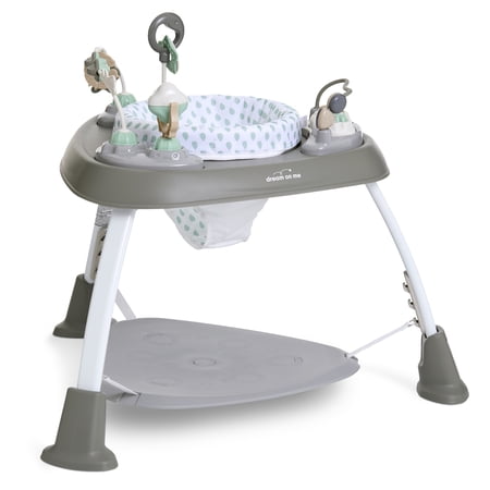 Dream On Me Pogo 3 Stage Activity Center, Sage Green
