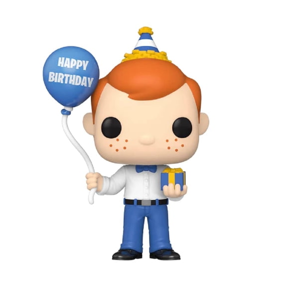 Birthday Freddy Funko POP! Vinyl #195