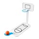 thumbnail image 5 of Mini juego de baloncesto de escritorio perfke aro plegable en miniatura, 5 of 9