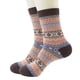 thumbnail image 1 of Calcetines térmicos de lana de punto grueso para mujer Calcetines de ocio para mujer, 1 of 5