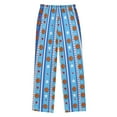 thumbnail image 2 of joogoo Basketball Stars Pajama Pants Pj Bottoms Sleepwear Lounge M, 2 of 9