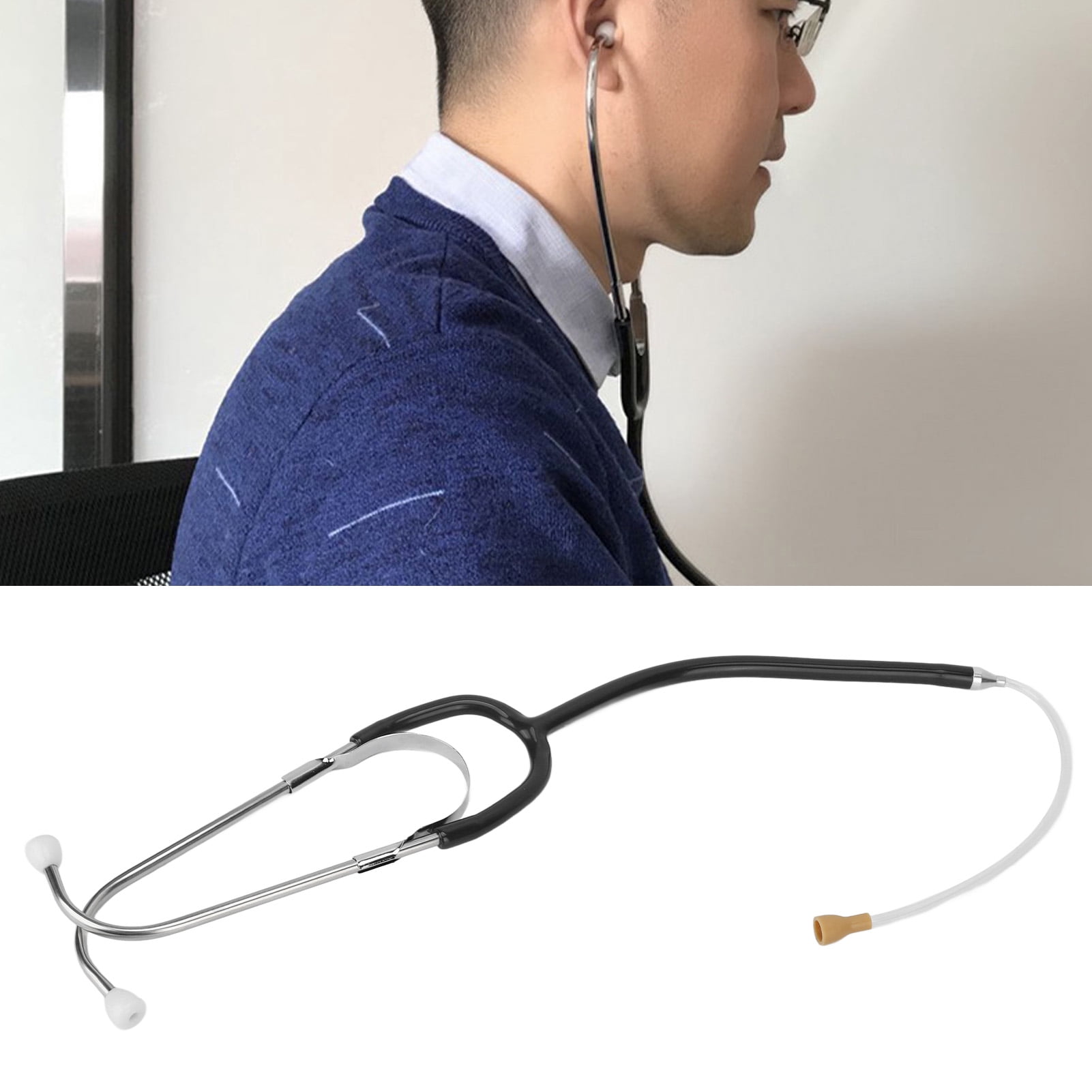 Stéthoscope D'écoute Léger Pour Aide Auditive - Neuf, Sans Marque, Fabriqué En Chine
