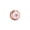 A0460, variant on 925 Sterling Silver Rose Gold Pink Gradient Magnolia Flower Dangle Charm for Bracelet Charms Bangle Pendant Jewelry