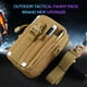 thumbnail image 5 of Funda Rapida Porta Cel Para Cinturón Mochilas Fonitura Molle Colgar Cartera Billetera Monedero Militar Táctico Compacta, 5 of 5